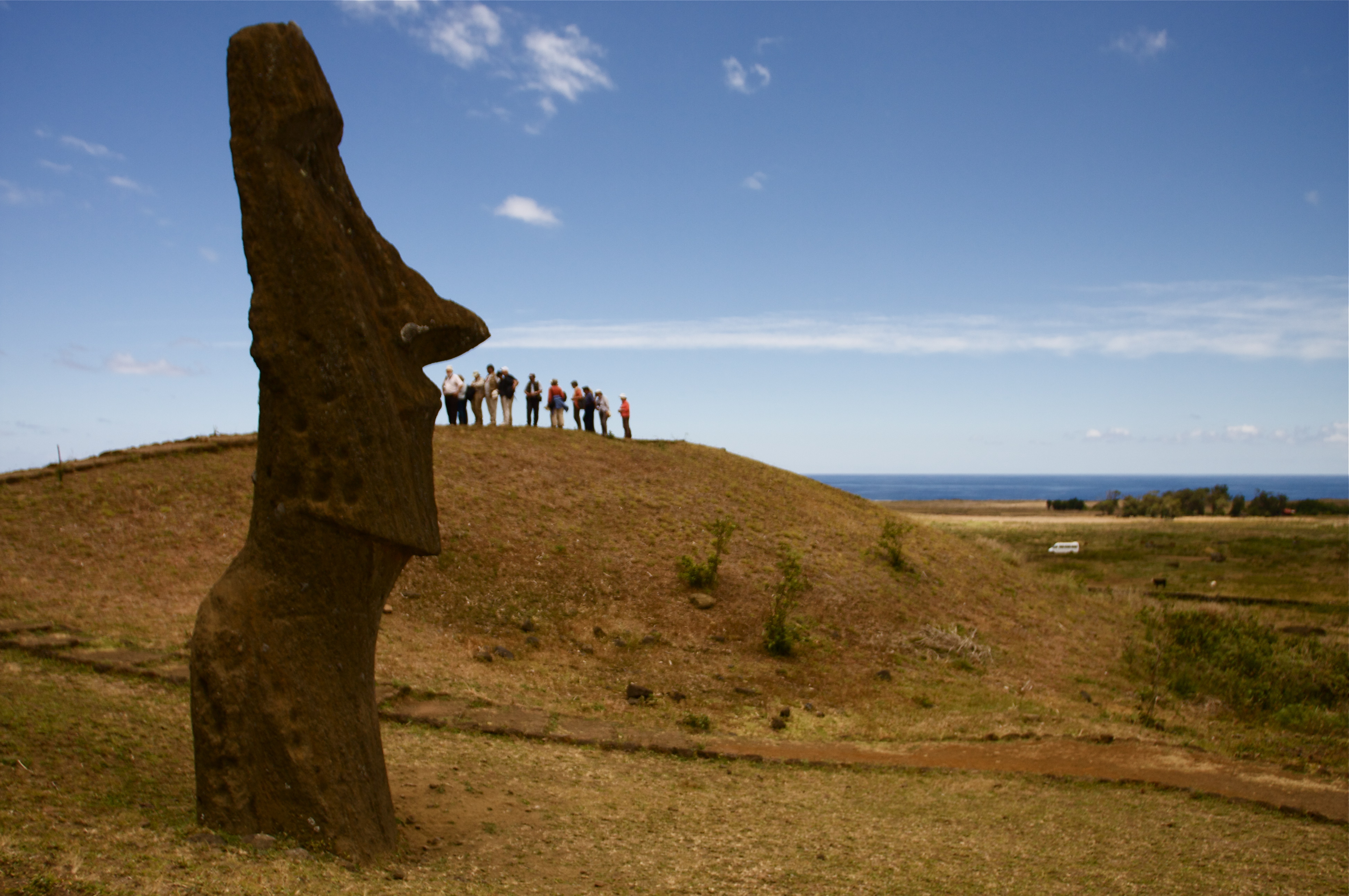 Easter Island: How Long?